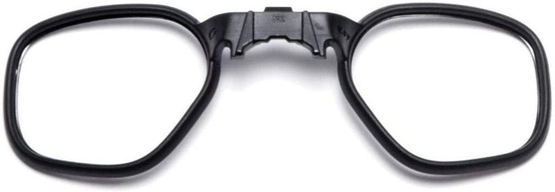 ESS URX Prescription Lens Insert for Crossbow and Oakley Goggles - Black
